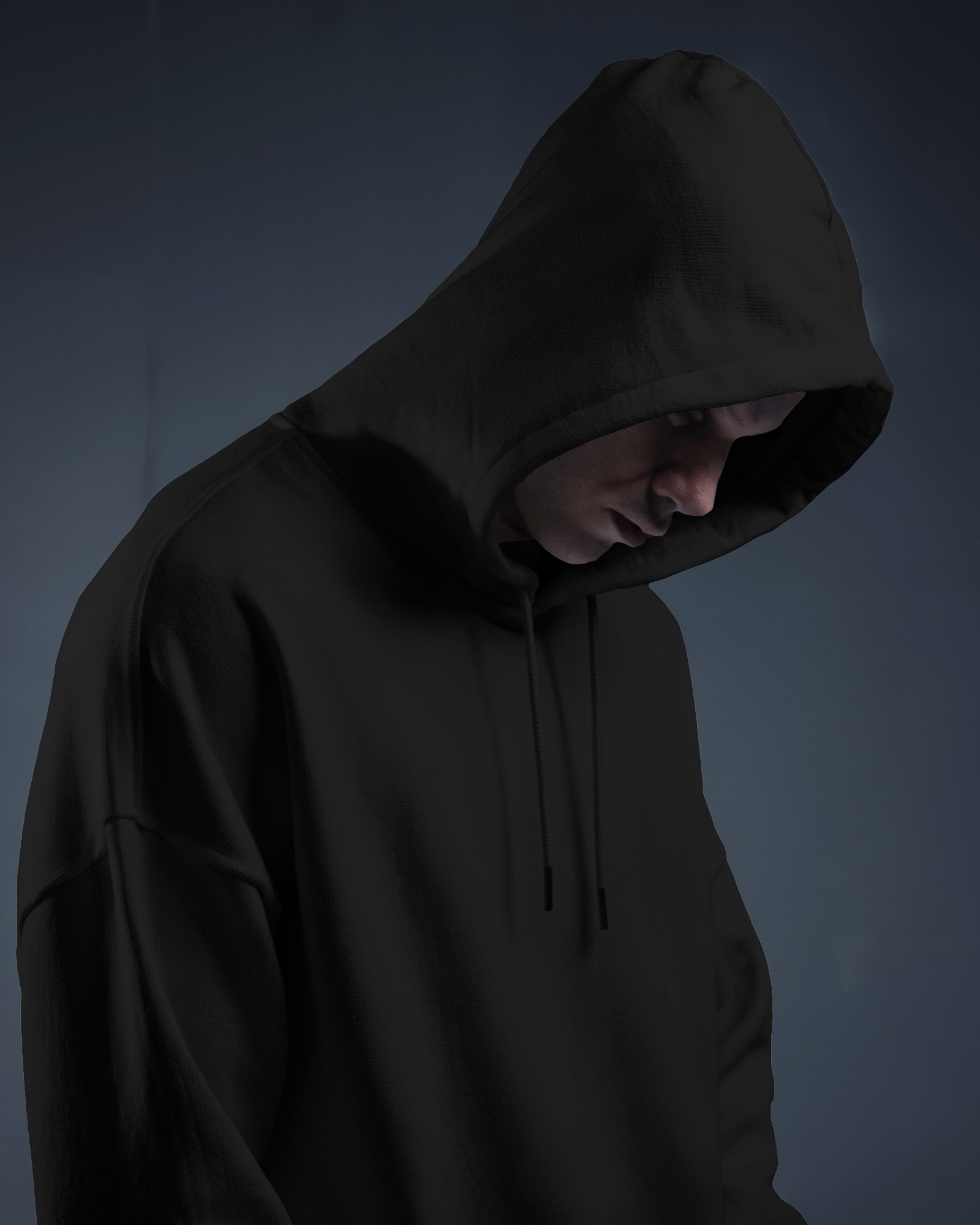 moody-dark-studio-hoodie-mockup-side-profile-male-model-in-hood-for-contemplative-and-intense-vibe-0186 (1)