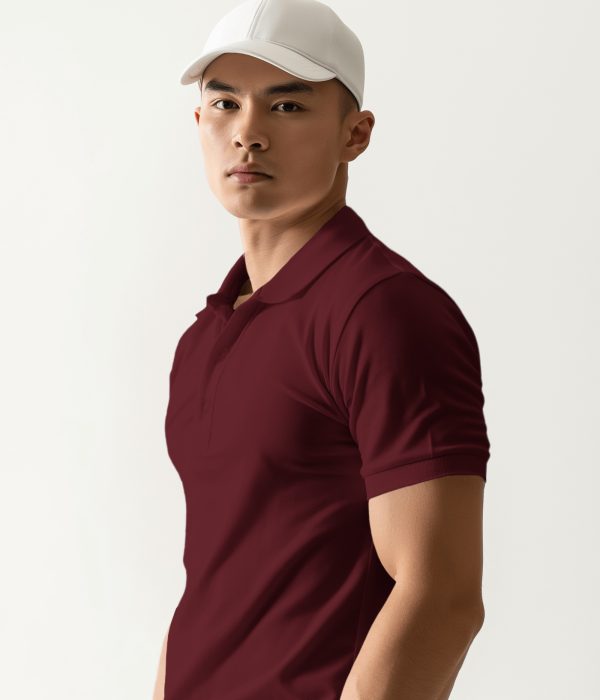 asian-male-model-wearing-a-white-polo-t-shirt-mockup-and-white-cap-0286 (3)