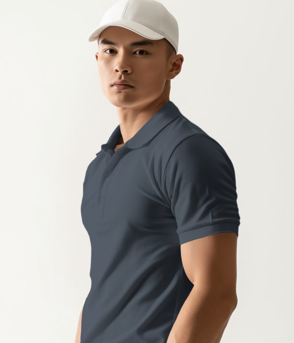 asian-male-model-wearing-a-white-polo-t-shirt-mockup-and-white-cap-0286 (4)