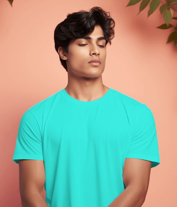 indian-male-model-wearing-white-tshirt-posing-in-front-pink-background-00191